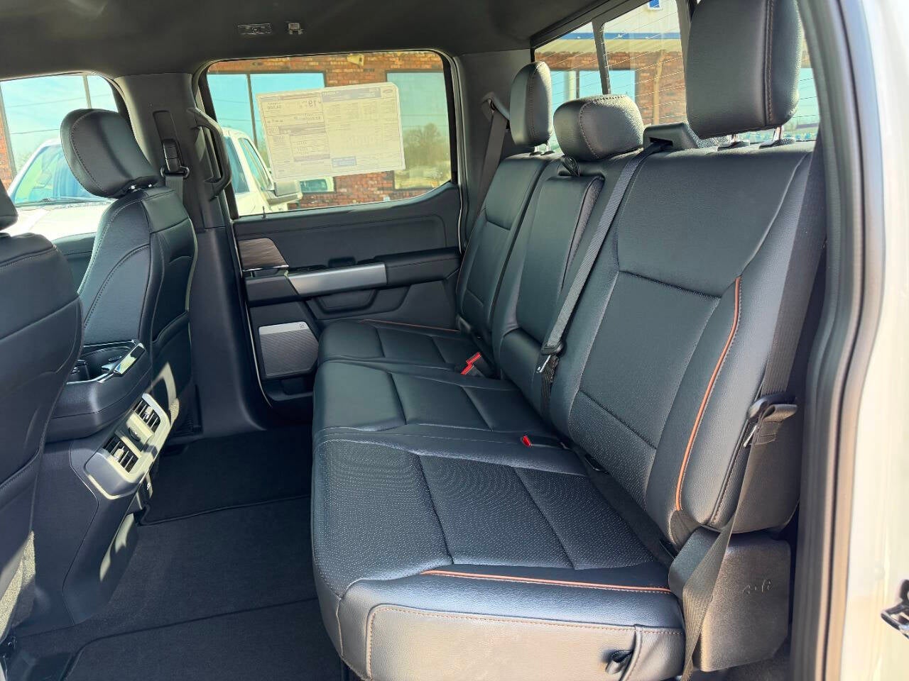 2026 Ford F-150 Lariat 4x4 4dr SuperCrew 5.5 ft. SB