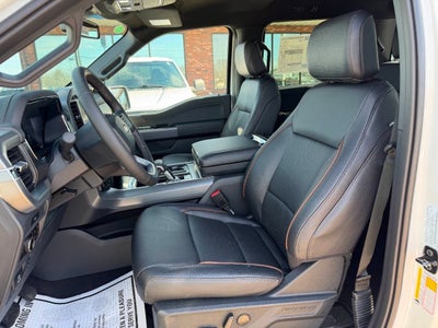 2026 Ford F-150 Lariat 4x4 4dr SuperCrew 5.5 ft. SB