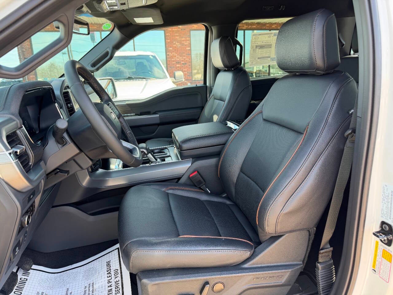 2026 Ford F-150 Lariat 4x4 4dr SuperCrew 5.5 ft. SB