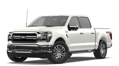 2026 Ford F-150 Lariat 4x4 4dr SuperCrew 5.5 ft. SB
