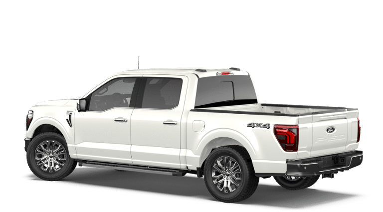 2026 Ford F-150 Lariat 4x4 4dr SuperCrew 5.5 ft. SB