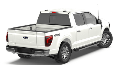 2026 Ford F-150 Lariat 4x4 4dr SuperCrew 5.5 ft. SB
