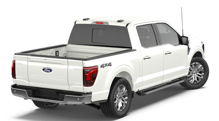 2026 Ford F-150 Lariat 4x4 4dr SuperCrew 5.5 ft. SB
