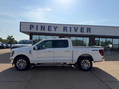 2026 Ford F-150 Lariat 4x4 4dr SuperCrew 5.5 ft. SB