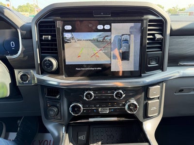 2026 Ford F-150 Lariat 4x4 4dr SuperCrew 5.5 ft. SB