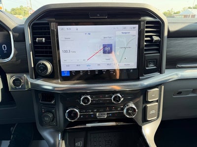 2026 Ford F-150 Lariat 4x4 4dr SuperCrew 5.5 ft. SB