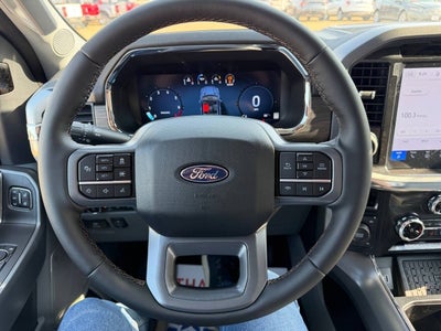 2026 Ford F-150 Lariat 4x4 4dr SuperCrew 5.5 ft. SB