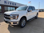 2026 Ford F-150 Lariat 4x4 4dr SuperCrew 5.5 ft. SB