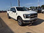 2026 Ford F-150 Lariat 4x4 4dr SuperCrew 5.5 ft. SB