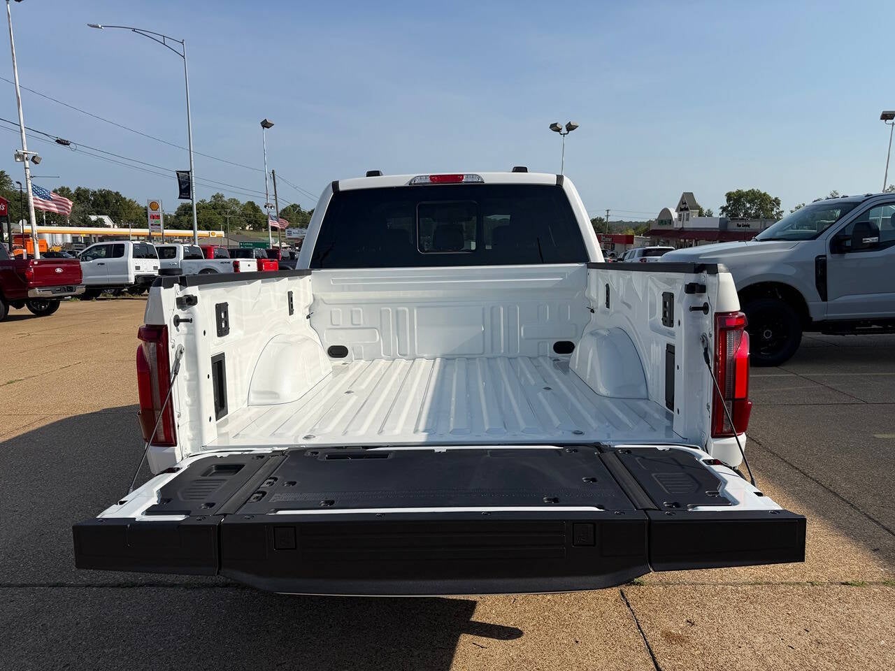 2026 Ford F-150 Lariat 4x4 4dr SuperCrew 5.5 ft. SB