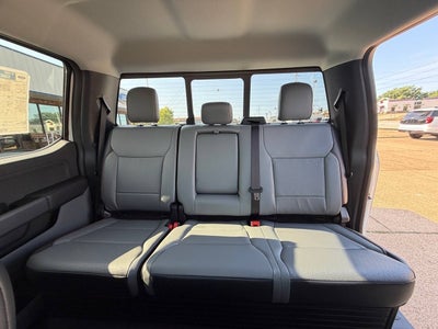 2026 Ford F-150 Lariat 4x4 4dr SuperCrew 5.5 ft. SB