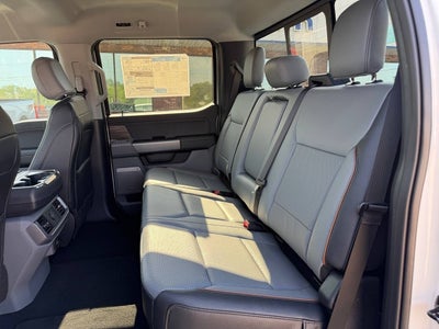 2026 Ford F-150 Lariat 4x4 4dr SuperCrew 5.5 ft. SB