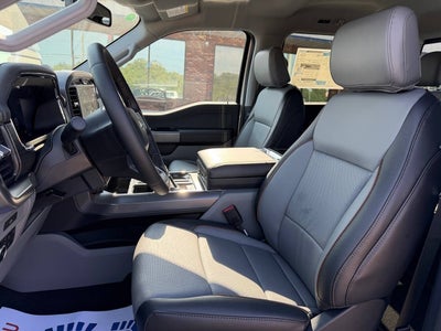 2026 Ford F-150 Lariat 4x4 4dr SuperCrew 5.5 ft. SB