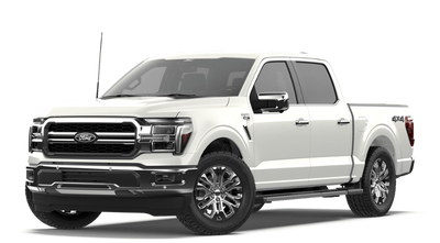 2026 Ford F-150 Lariat 4x4 4dr SuperCrew 5.5 ft. SB