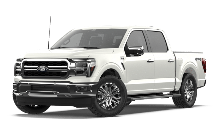 2026 Ford F-150 Lariat 4x4 4dr SuperCrew 5.5 ft. SB