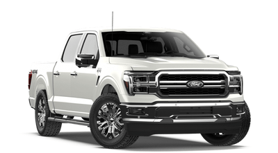 2026 Ford F-150 Lariat 4x4 4dr SuperCrew 5.5 ft. SB
