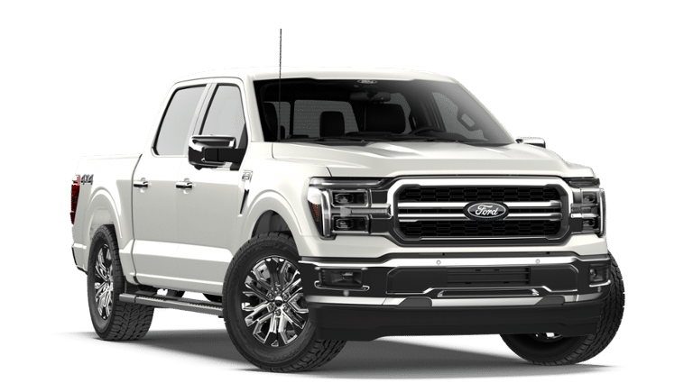2026 Ford F-150 Lariat 4x4 4dr SuperCrew 5.5 ft. SB