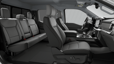 2026 Ford F-150 Lariat 4x4 4dr SuperCrew 5.5 ft. SB