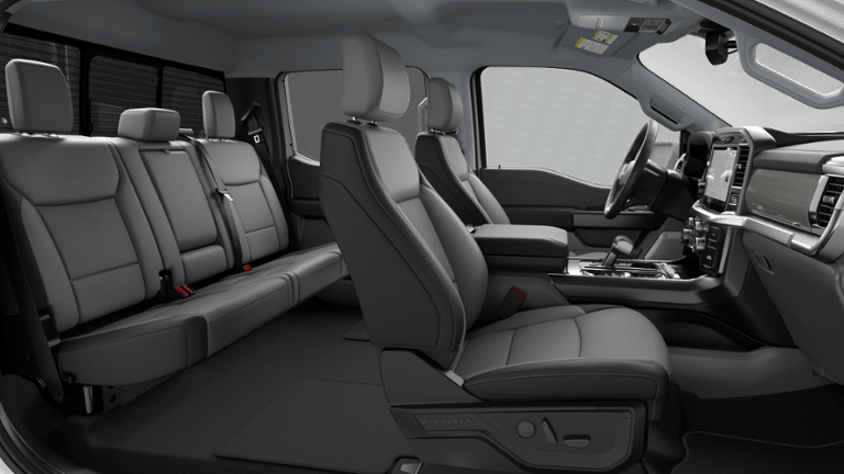 2026 Ford F-150 Lariat 4x4 4dr SuperCrew 5.5 ft. SB