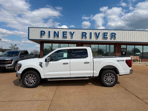 2026 Ford F-150 Lariat 4x4 4dr SuperCrew 5.5 ft. SB