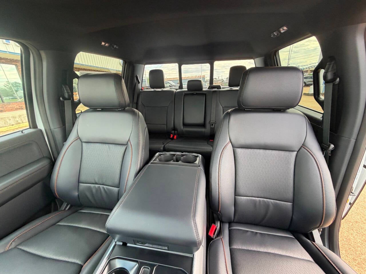 2026 Ford F-150 Lariat 4x4 4dr SuperCrew 5.5 ft. SB