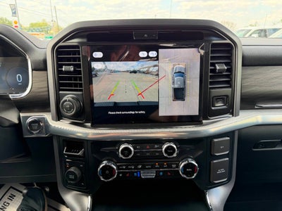 2026 Ford F-150 Lariat 4x4 4dr SuperCrew 5.5 ft. SB