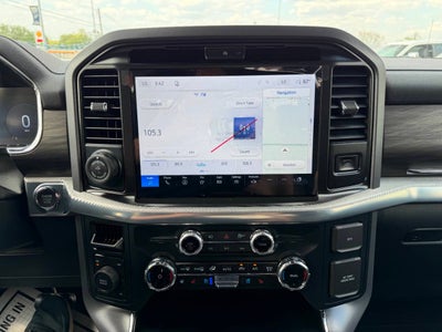 2026 Ford F-150 Lariat 4x4 4dr SuperCrew 5.5 ft. SB