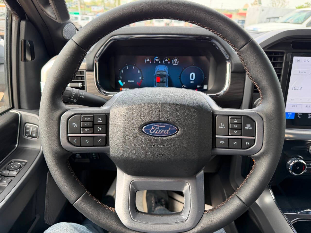 2026 Ford F-150 Lariat 4x4 4dr SuperCrew 5.5 ft. SB