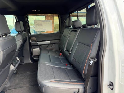 2026 Ford F-150 Lariat 4x4 4dr SuperCrew 5.5 ft. SB