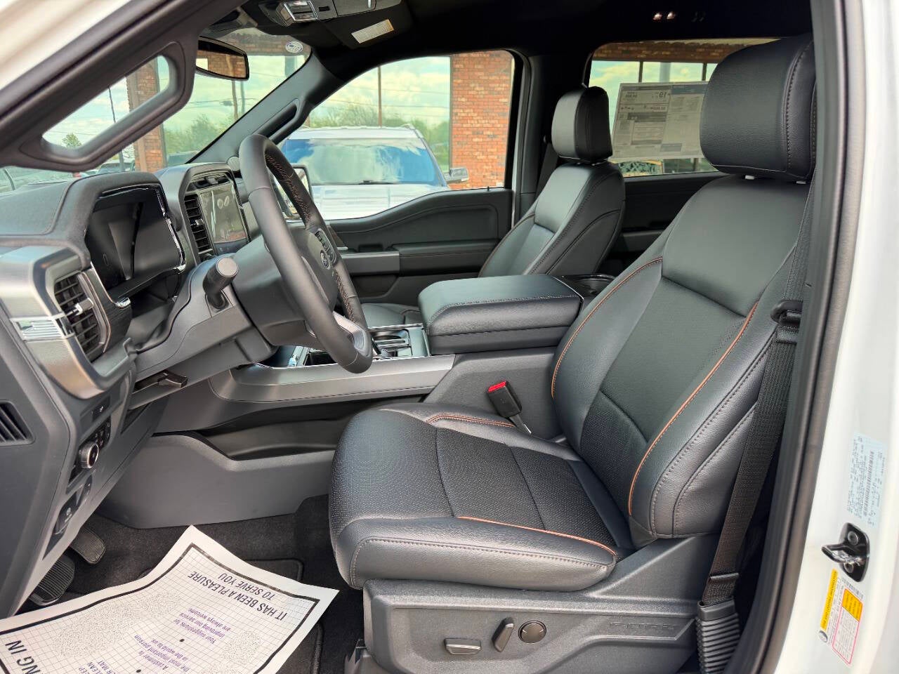 2026 Ford F-150 Lariat 4x4 4dr SuperCrew 5.5 ft. SB