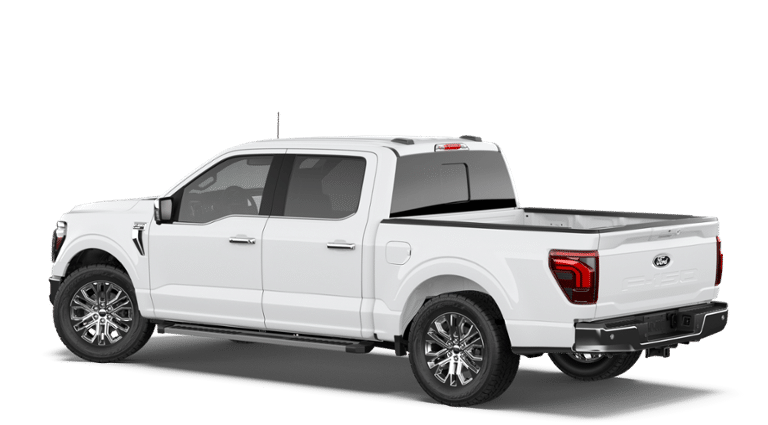 2026 Ford F-150 Lariat 4x4 4dr SuperCrew 5.5 ft. SB