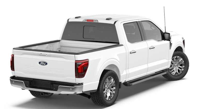 2026 Ford F-150 Lariat 4x4 4dr SuperCrew 5.5 ft. SB