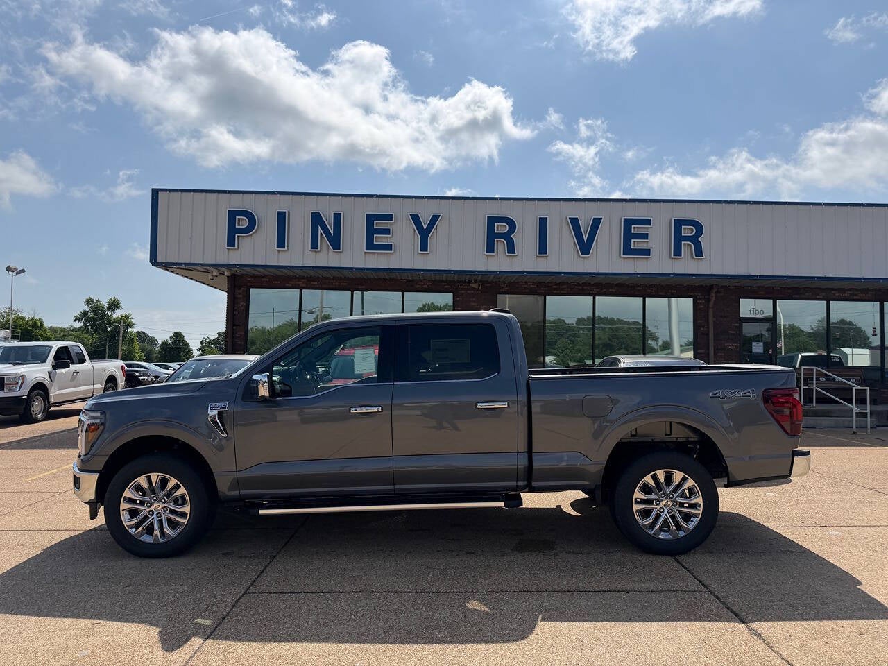 2026 Ford F-150 Lariat 4x4 4dr SuperCrew 6.5 ft. SB