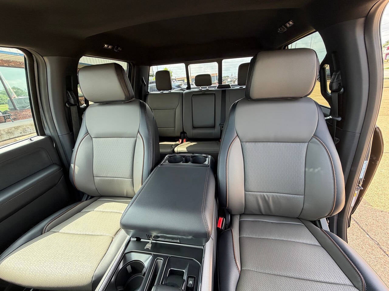 2026 Ford F-150 Lariat 4x4 4dr SuperCrew 6.5 ft. SB