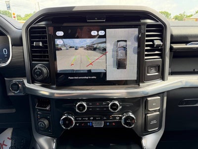 2026 Ford F-150 Lariat 4x4 4dr SuperCrew 6.5 ft. SB