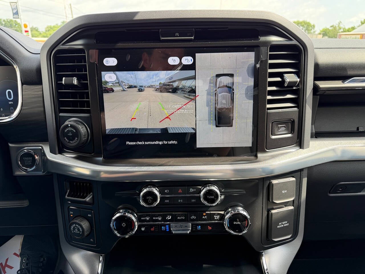 2026 Ford F-150 Lariat 4x4 4dr SuperCrew 6.5 ft. SB