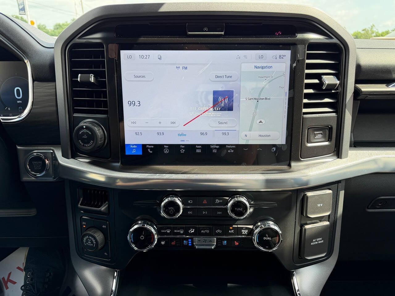 2026 Ford F-150 Lariat 4x4 4dr SuperCrew 6.5 ft. SB