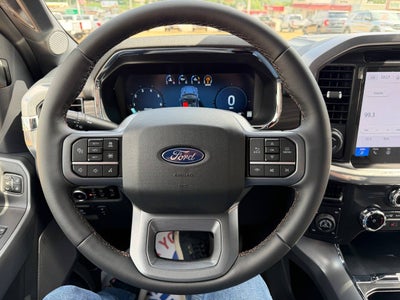 2026 Ford F-150 Lariat 4x4 4dr SuperCrew 6.5 ft. SB