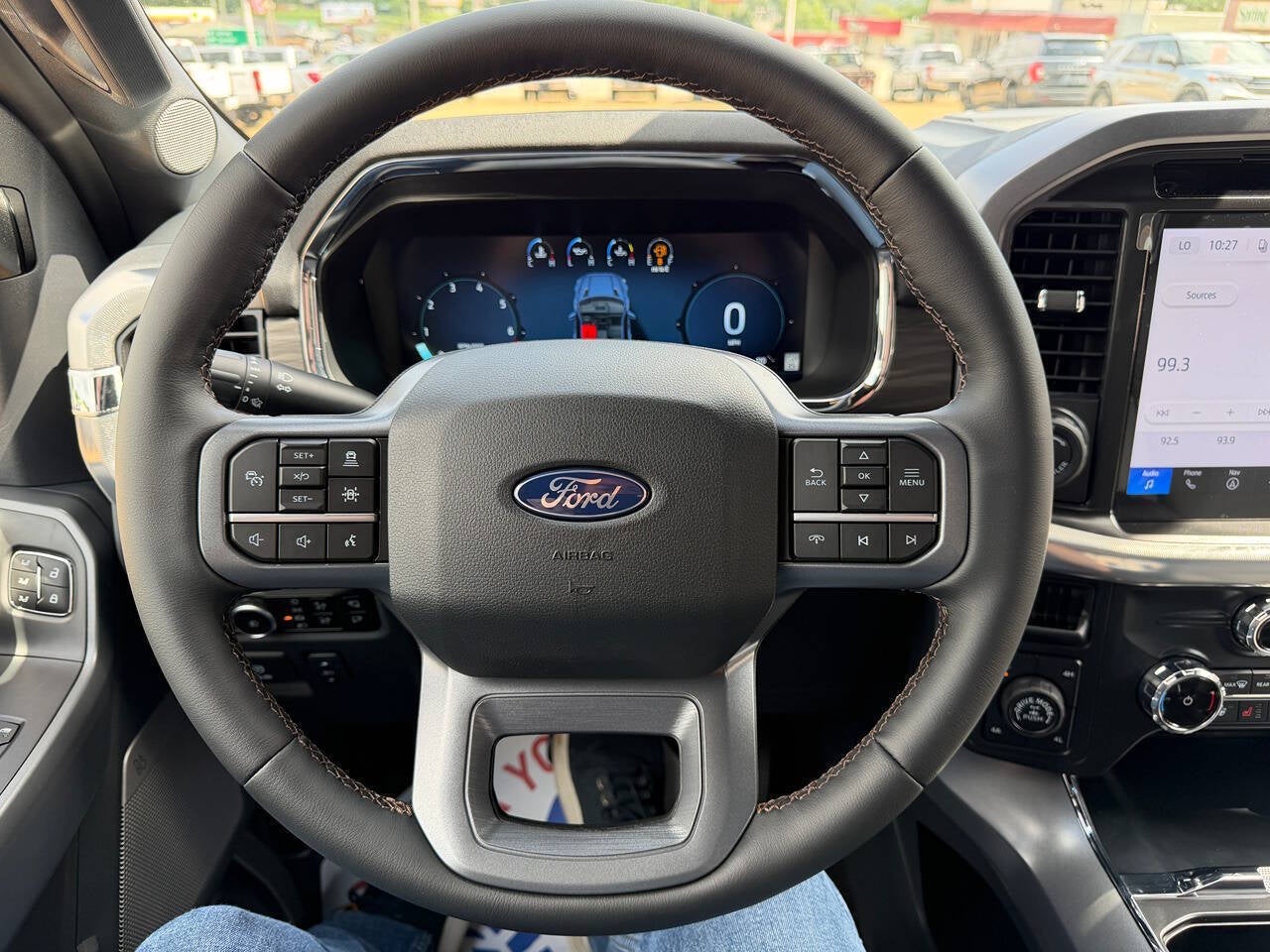 2026 Ford F-150 Lariat 4x4 4dr SuperCrew 6.5 ft. SB