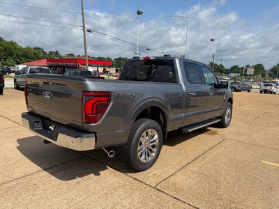 2026 Ford F-150 Lariat 4x4 4dr SuperCrew 6.5 ft. SB