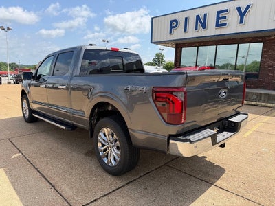 2026 Ford F-150 Lariat 4x4 4dr SuperCrew 6.5 ft. SB