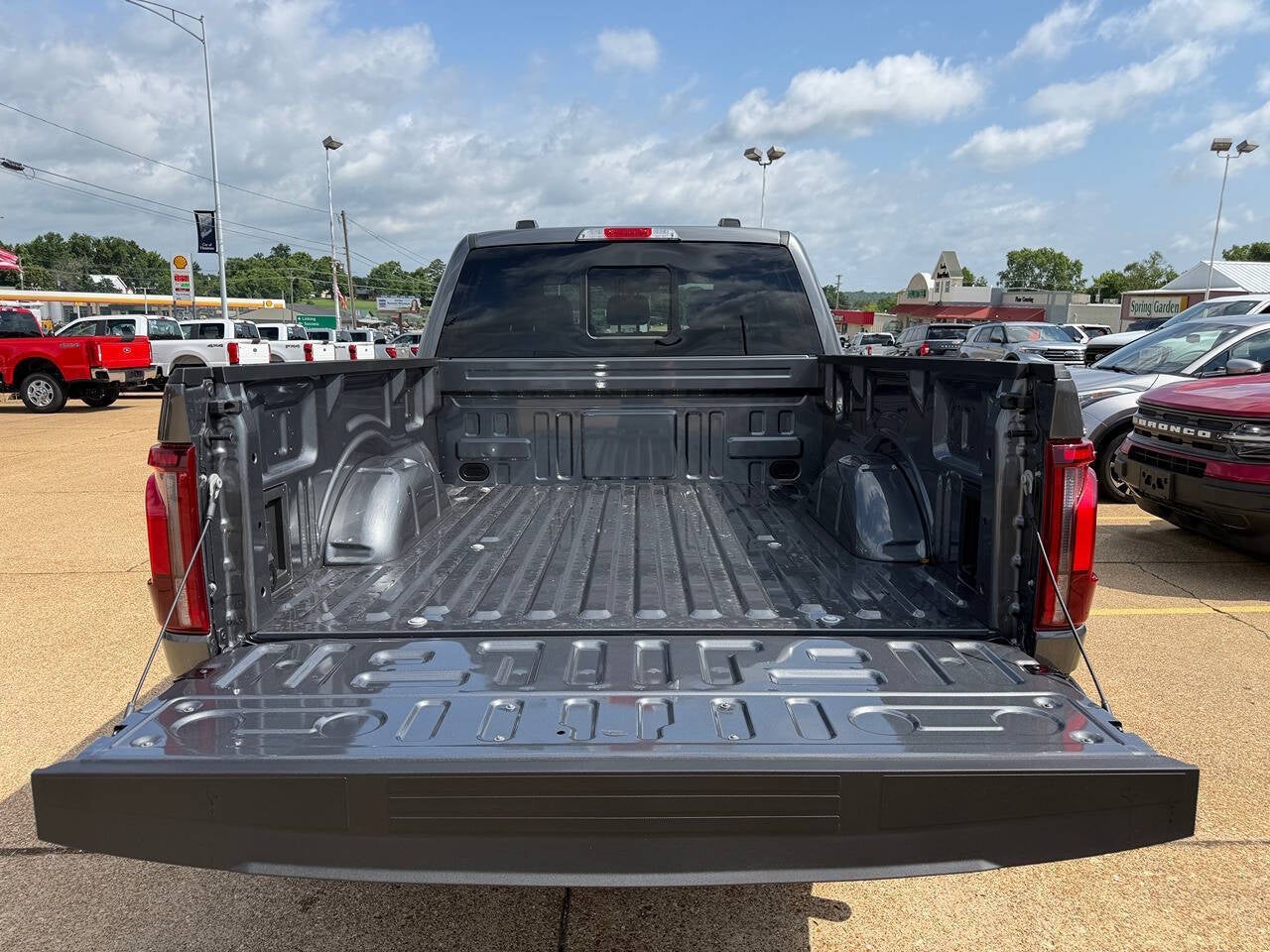 2026 Ford F-150 Lariat 4x4 4dr SuperCrew 6.5 ft. SB