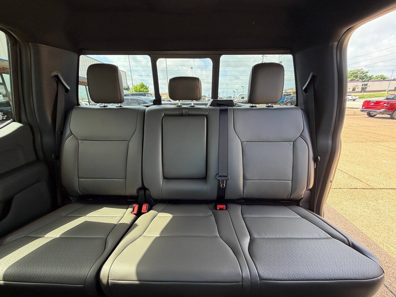 2026 Ford F-150 Lariat 4x4 4dr SuperCrew 6.5 ft. SB