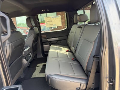 2026 Ford F-150 Lariat 4x4 4dr SuperCrew 6.5 ft. SB