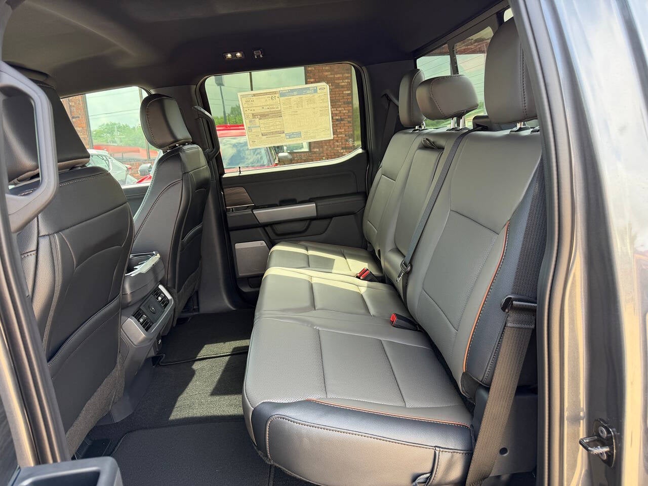 2026 Ford F-150 Lariat 4x4 4dr SuperCrew 6.5 ft. SB