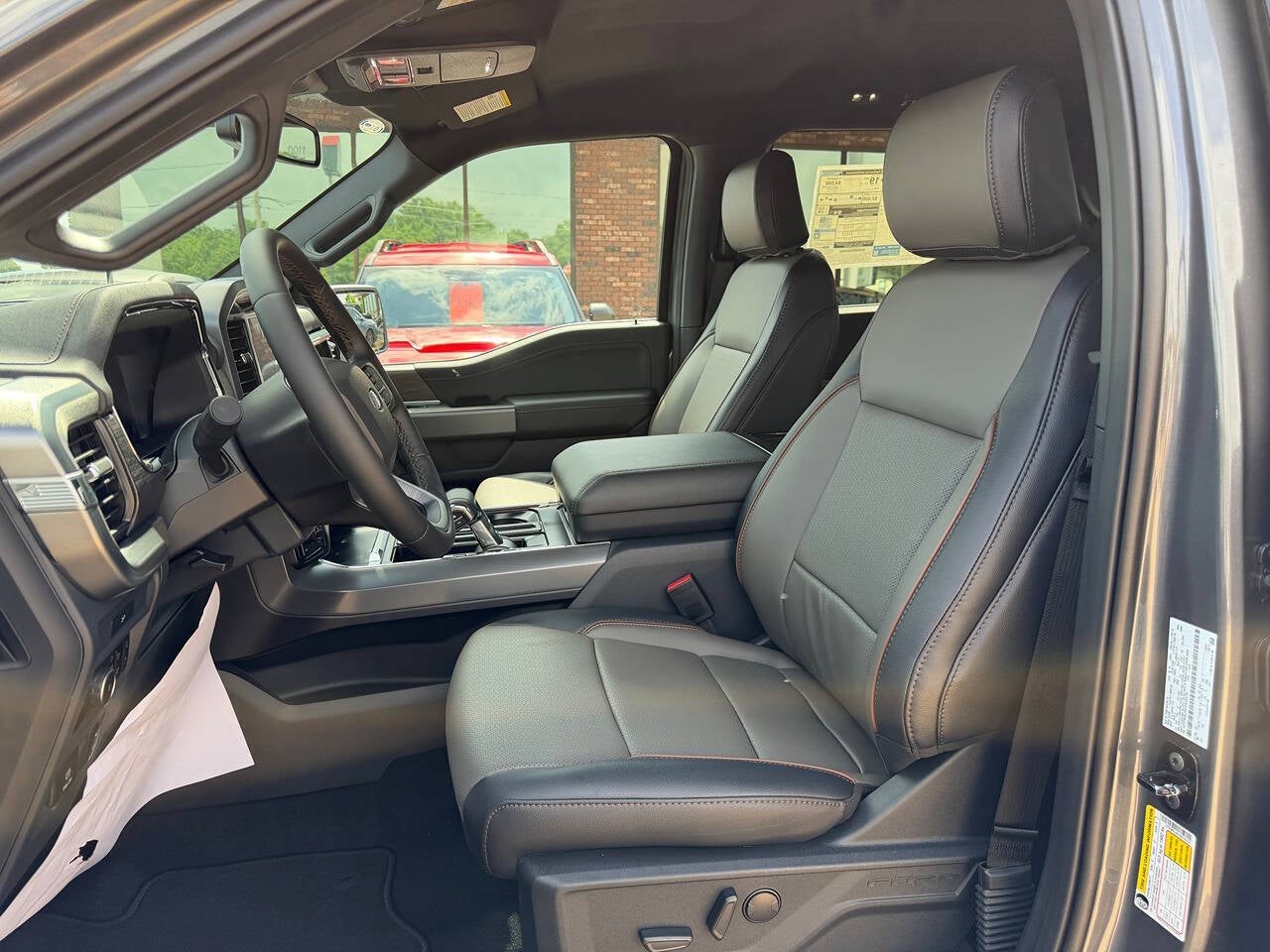 2026 Ford F-150 Lariat 4x4 4dr SuperCrew 6.5 ft. SB