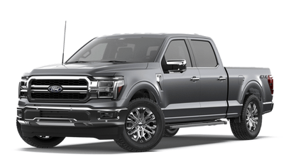 2026 Ford F-150 Lariat 4x4 4dr SuperCrew 6.5 ft. SB