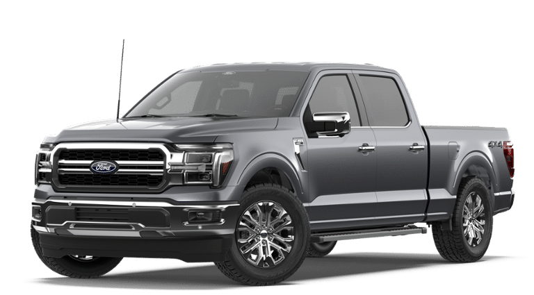 2026 Ford F-150 Lariat 4x4 4dr SuperCrew 6.5 ft. SB