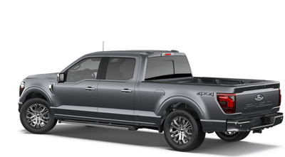 2026 Ford F-150 Lariat 4x4 4dr SuperCrew 6.5 ft. SB