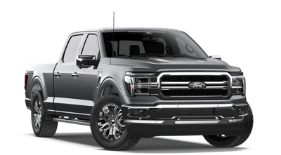 2026 Ford F-150 Lariat 4x4 4dr SuperCrew 6.5 ft. SB